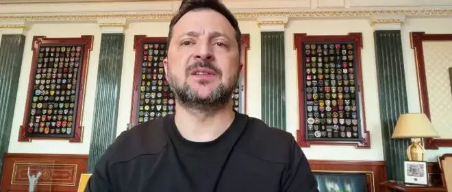 Зеленский «не советует» бить по украинской логистике, угрожая ответными ударами