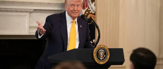 Трамп готовит запрет на вывоз дизеля из США из-за рекордных цен