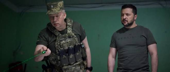 Сырский кидает под Покровск большие силы, пытаясь спасти рейтинг Зеленского