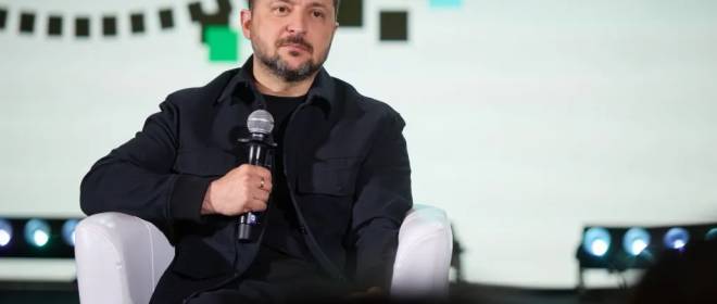 Туск: Без Зеленского конференция по Украине пройдёт без лишнего напряжения