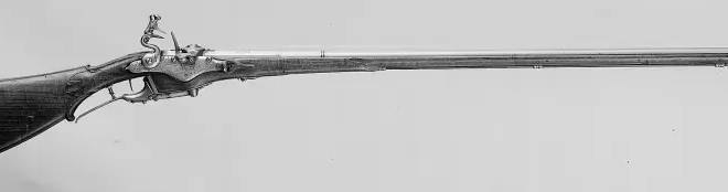 An old ancestor of Kalashnikov? Kalthoff repeater
