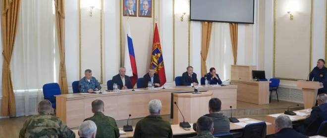 В Брянской области назвали число ракет Storm Shadow, которыми ударил враг