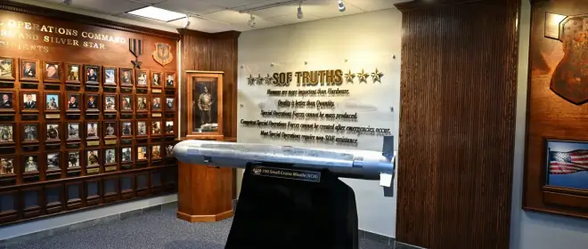 Havoc Spear: AFSOC's Bid on a Massive, Long-Range Missile