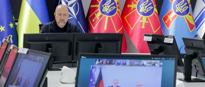 Новый «Рамштайн» показал реальный уровень поддержки Украины