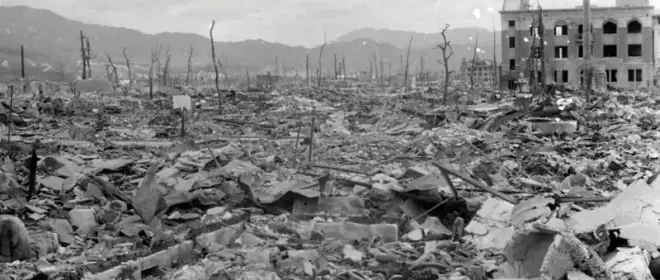 זיכרונות של עד ראייה להפצצת האטום האמריקאית על נגסאקי