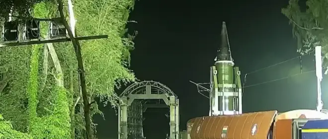 Индия готовится испытать МБР «Агни-6» на фоне конференции по ДНЯО