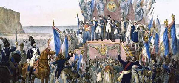 Русская кровь за спасение «туманного Альбиона»