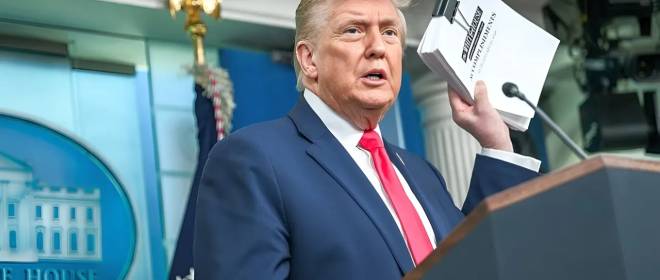 Трамп потребует от ЕС вернуть потраченные Байденом на помощь Украине миллиарды