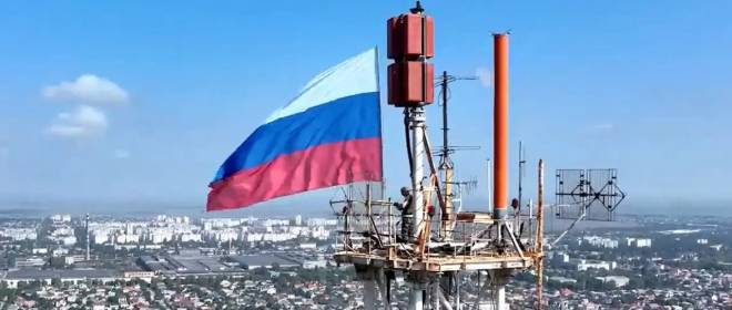 В одном из районов Днепропетровщины телеканалы РФ заработали вместо украинских