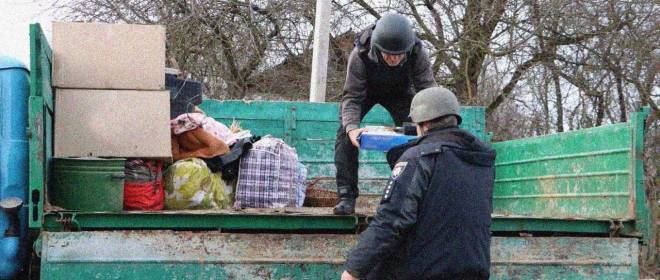 Противник объявил срочную эвакуацию населения из черниговского приграничья