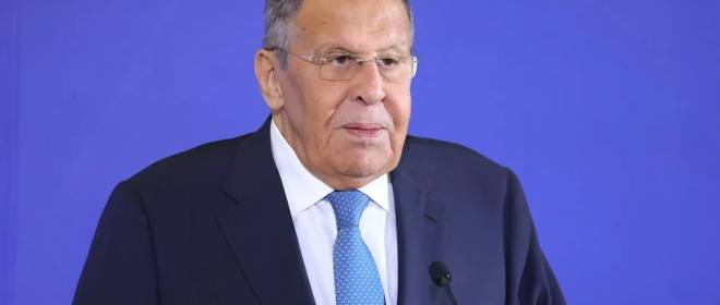 Лавров: положение России в мире будет зависеть от результатов спецоперации