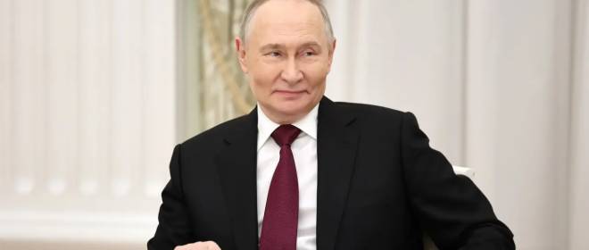 Путин об ИИ: нельзя допустить появления людей, умеющих только нажимать на кнопки