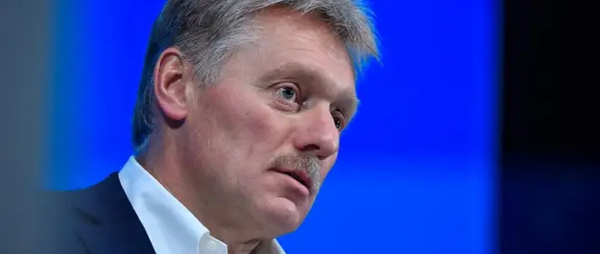 Песков: спецоперация на Украине превратилась в настоящую войну
