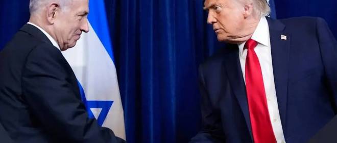 Трамп: после завершения ударов США по Ирану Израиль тоже выйдет из войны