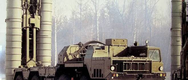 ЗРК С-300П и его модификации