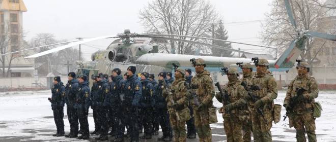 Командующий НГУ: Украина сможет долго воевать и не уступит своих земель