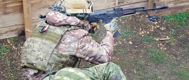 Вооружённые силы России уничтожили две базы террористов в Африке