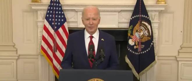 Biden: Our operation in Iraq was wrong because there were no nuclear weapons there