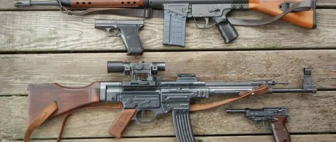 Краткая история StG 44: отца штурмовых винтовок