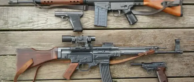 Краткая история StG 44: отца штурмовых винтовок