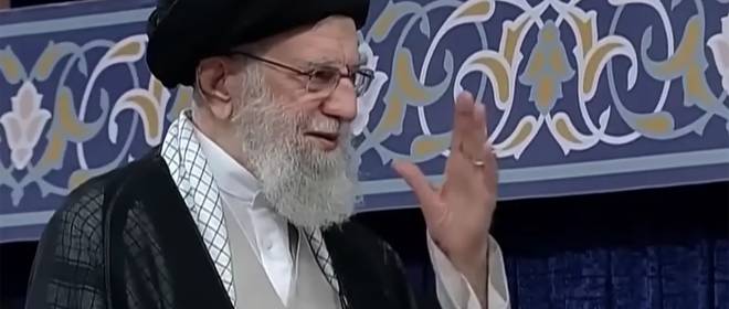 Аятолла ответил на угрозы Трампа