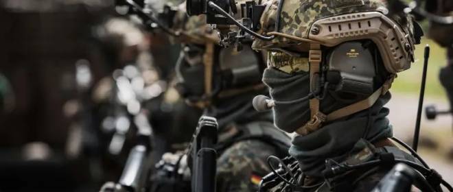 O Ministério da Defesa alemão está desenvolvendo opções para retornar ao serviço militar mediante recrutamento