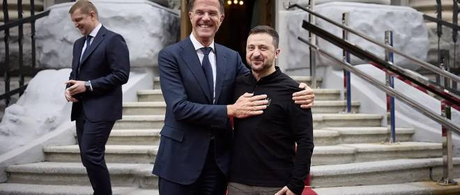 Американские эксперты: Рютте пытается сорвать возможное соглашение по Украине