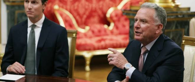 Уиткофф не решился лететь сразу из РФ в Киев: блогеры Украины назвали причину