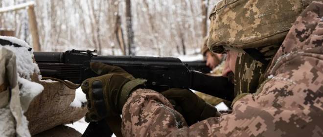 Противник двинулся в контрнаступление на Терноватовские высоты близ Гуляйполя