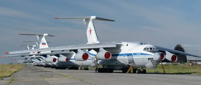 Где новые российские самолеты для ВТА?