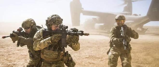 USSOCOM модернизирует карабины M4A1