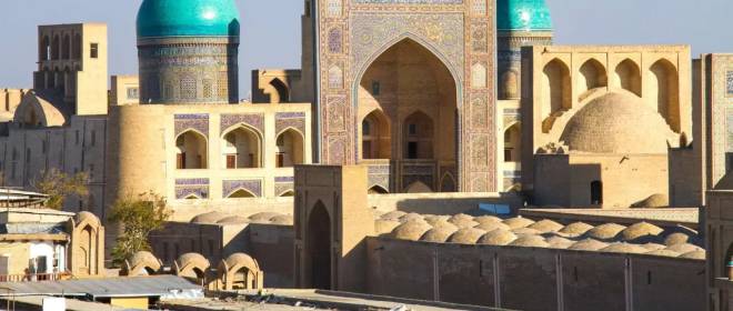 От бубна шамана к посоху суфия, или Путь ислама в Средней Азии