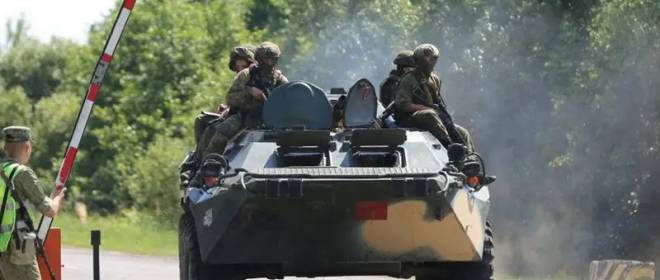 Киев перебросил на границу с Белоруссией боевиков РДК, Минск подтягивает резервы