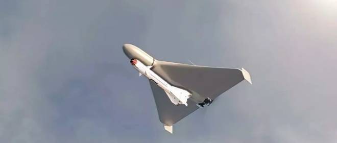 Российские «Герани» продолжают удивлять: от «камикадзе» до «воздушного носителя»