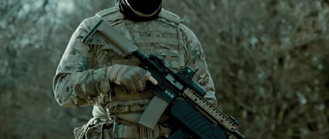 Не обременяет вторым «стволом»: устройство подавления дронов NightFighter Mini