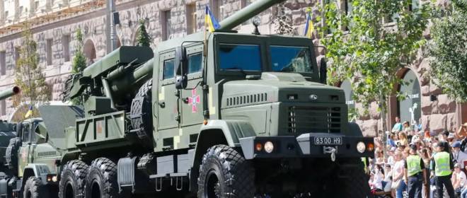 Итоги спада поддержки Запада: ВСУ всё больше полагаются на собственную продукцию