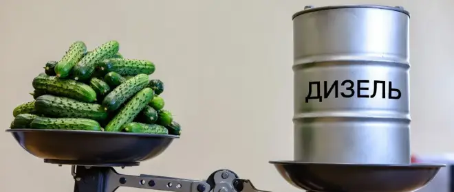 Огурцы и помидоры против топлива: найден позитив в показателях инфляции