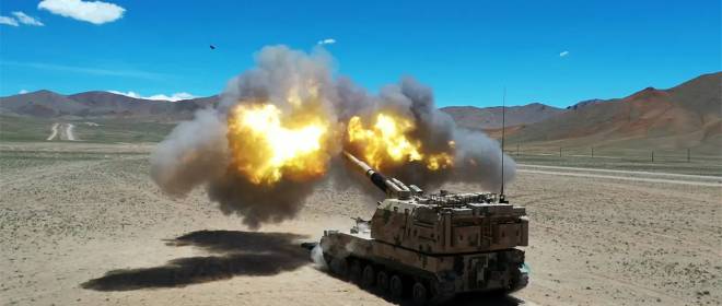 Китай может выйти на тотальное превосходство над США по производству бронестали