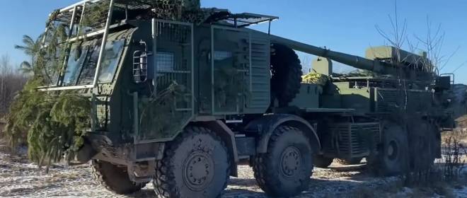 Украинской САУ «Богдана» снова поменяли кабину, но главный недостаток оставили