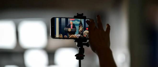 Трамп нашёл «интересным» вариант РФ по разморозке активов для «Совета мира»