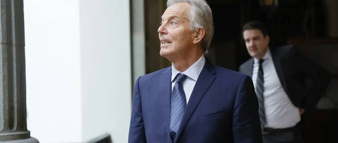 Бывший премьер Британии не верит в «возможное нападения России на Европу»