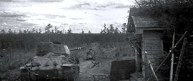 Сражение за укрепрайон Котон в августе 1945 года: бег по грязи