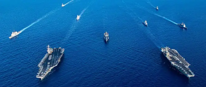 Ситуация с Венесуэлой: тест от США не для Мадуро, а для России