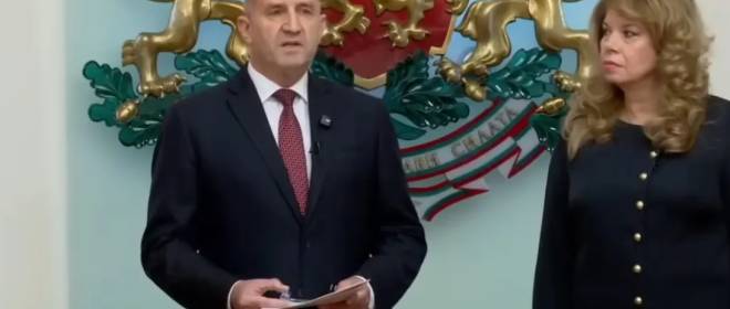Нового премьера Болгарии Радева в Брюсселе записали в «друзья Кремля»