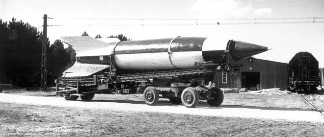 «Оружие возмездия», которое не спасло нацистскую Германию от поражения