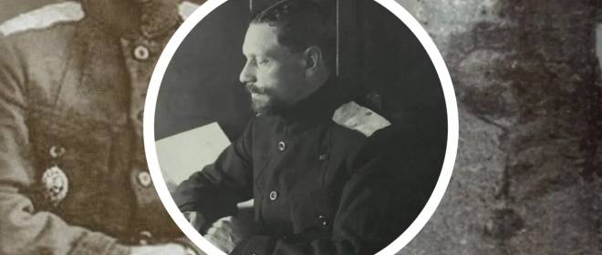 Владимир Каппель на службе у Колчака