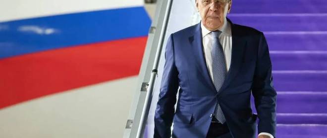 У США, видимо, возникли трудности с Зеленским - Лавров