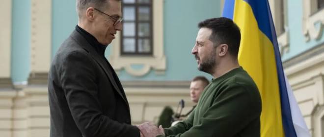 Стубб: из-за украинского кризиса отношения Европы с Россией изменились навсегда