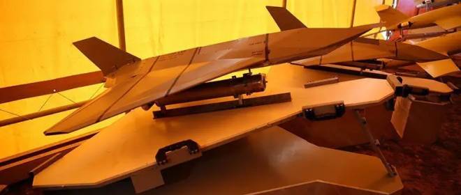 «Хадид-110» или «Далаху» — малозаметный реактивный беспилотник-камикадзе из Ирана