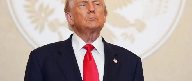 Трамп потребовал от Ирана разминировать Ормузский пролив, грозя последствиями